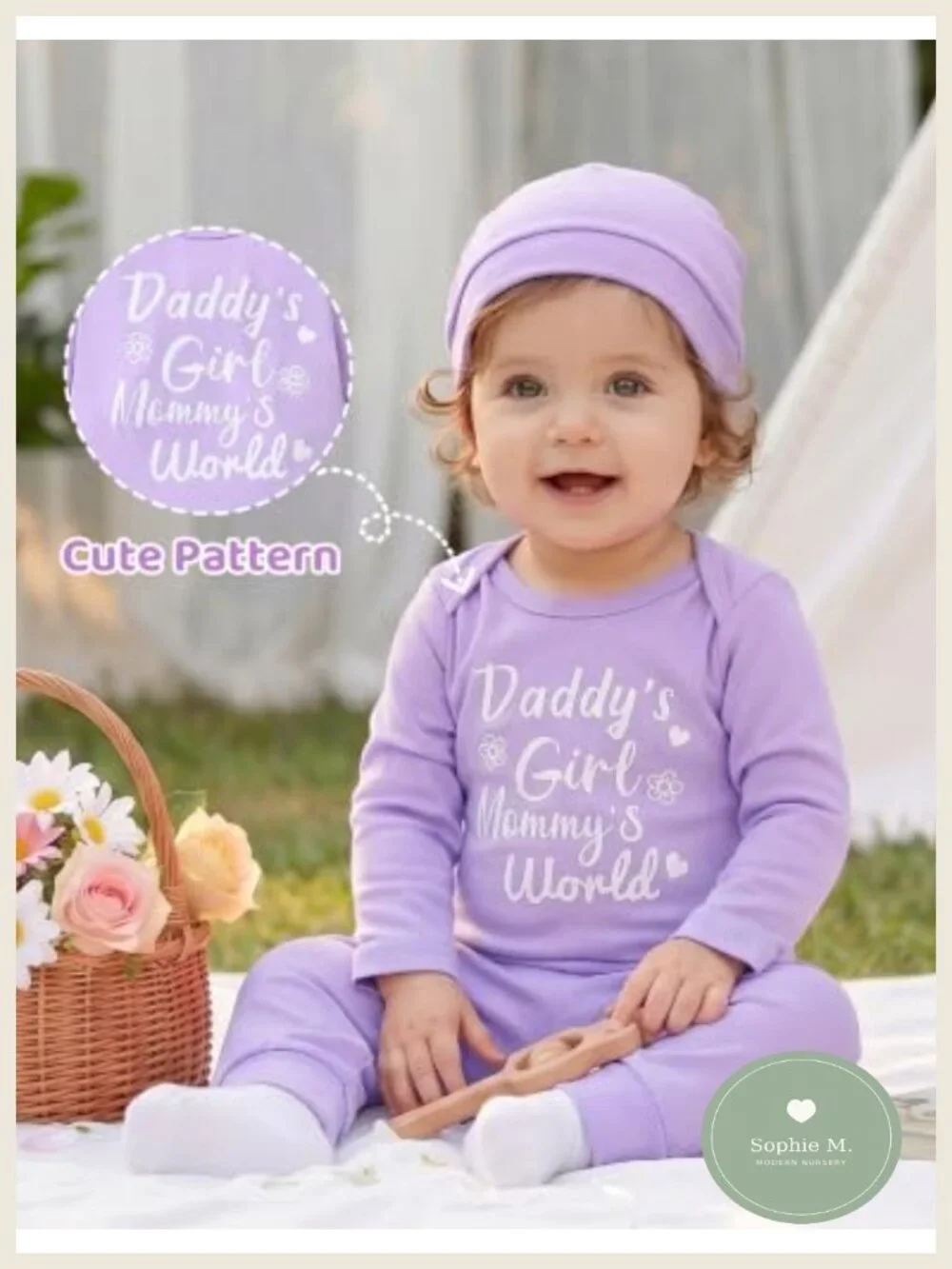 Baby Girl 20 Piece Layette Outfit Set Bodysuits Pants Hats Mittens Preemie